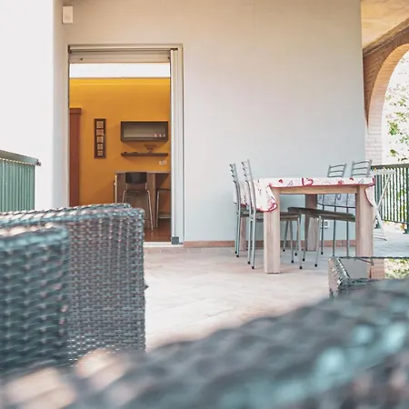 Il Mughetto - Con Terrazza Privata San Quirico d'Orcia