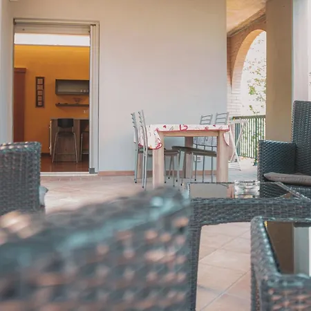 Appartement Il Mughetto - Con Terrazza Privata