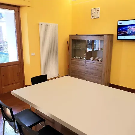 Il Mughetto - Con Terrazza Privata Appartement San Quirico dʼOrcia