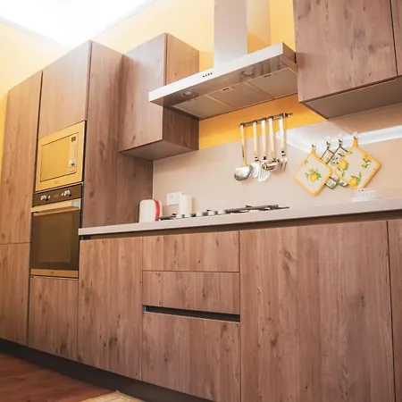 Il Mughetto - Con Terrazza Privata Appartement