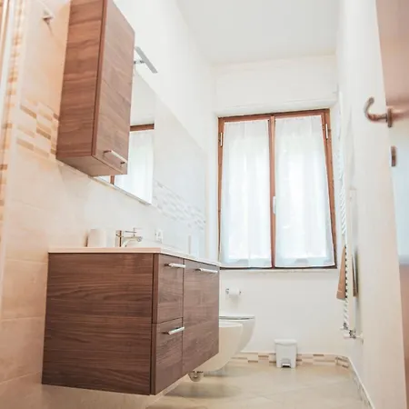 Appartement Il Mughetto - Con Terrazza Privata