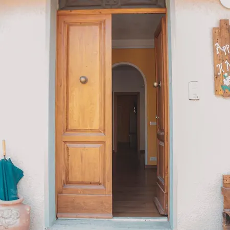 Il Mughetto - Con Terrazza Privata