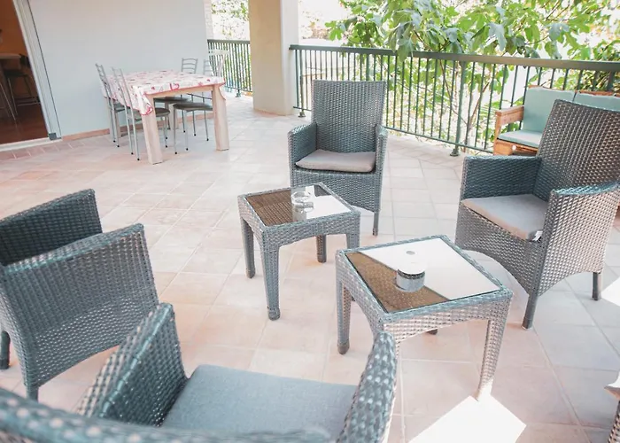 公寓 Il Mughetto - Con Terrazza Privata 圣奎里科-多尔恰