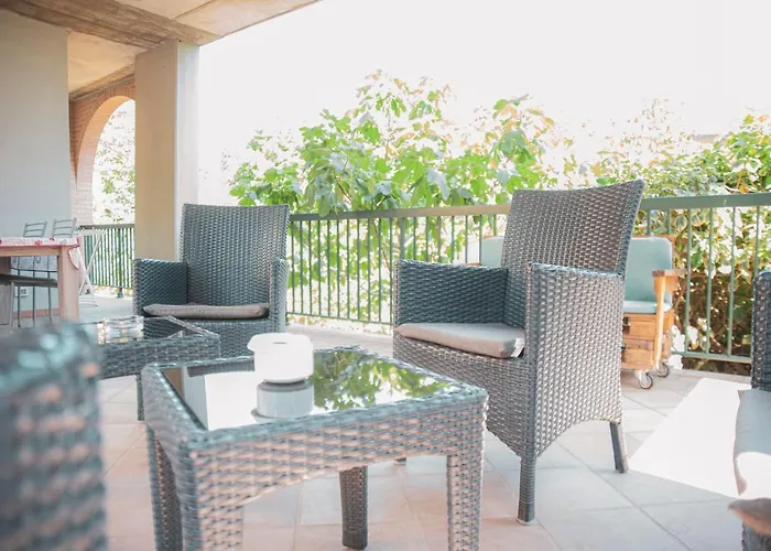 Il Mughetto - Con Terrazza Privata *