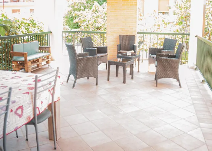 Il Mughetto - Con Terrazza Privata * 圣奎里科-多尔恰