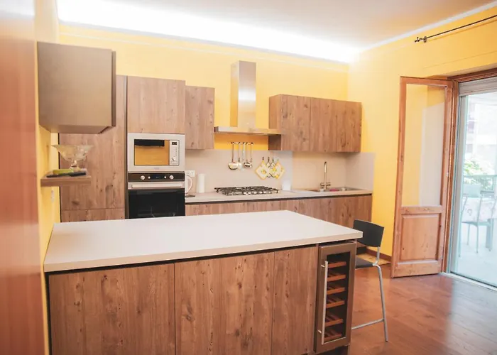 Il Mughetto - Con Terrazza Privata * 圣奎里科-多尔恰