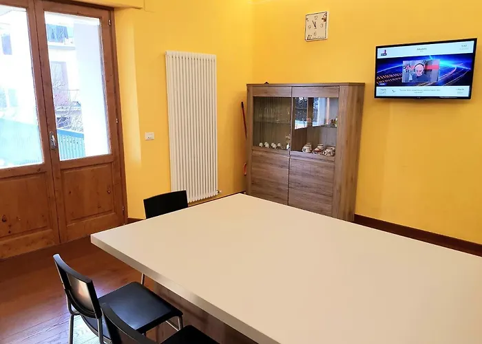 Il Mughetto - Con Terrazza Privata 公寓 圣奎里科-多尔恰