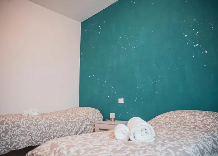 Il Mughetto - Con Terrazza Privata 公寓 圣奎里科-多尔恰