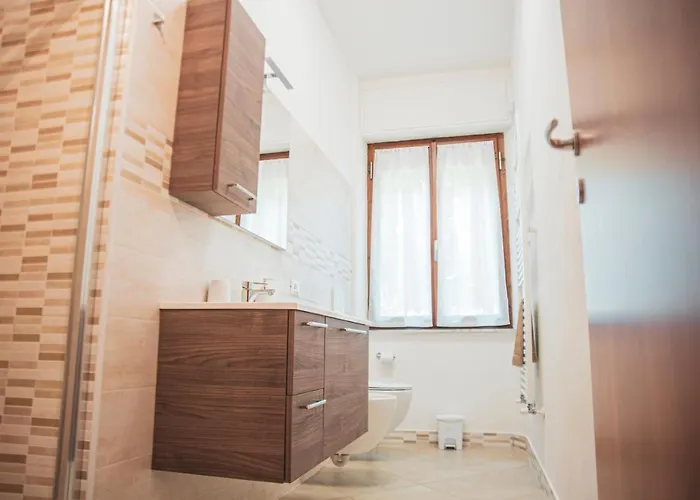 公寓 Il Mughetto - Con Terrazza Privata