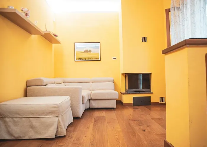 Il Mughetto - Con Terrazza Privata 公寓 *