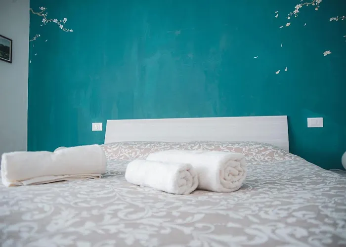 Il Mughetto - Con Terrazza Privata 公寓 圣奎里科-多尔恰