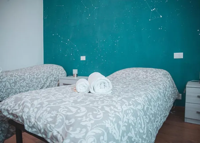 Il Mughetto - Con Terrazza Privata * 圣奎里科-多尔恰