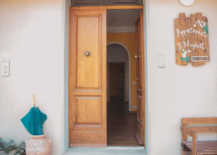 Il Mughetto - Con Terrazza Privata