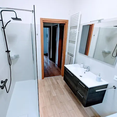 Il Mughetto - Con Terrazza Privata Lägenhet *